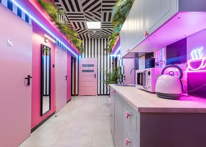 Vice City Hostel Wrocław